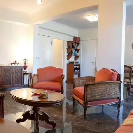 Glyfada 3 Bedrooms 6 Persons By Mps Apartment