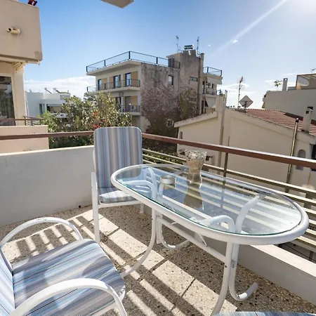 Apartment Glyfada 3 Bedrooms 6 Persons By Mps Athens