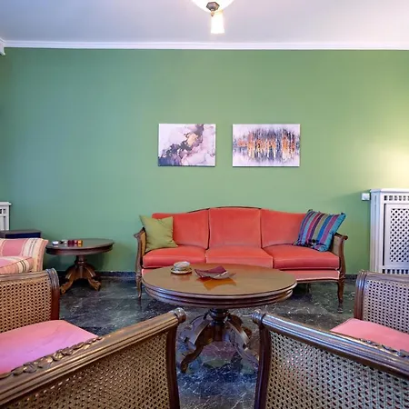 Apartment Glyfada 3 Bedrooms 6 Persons By Mps