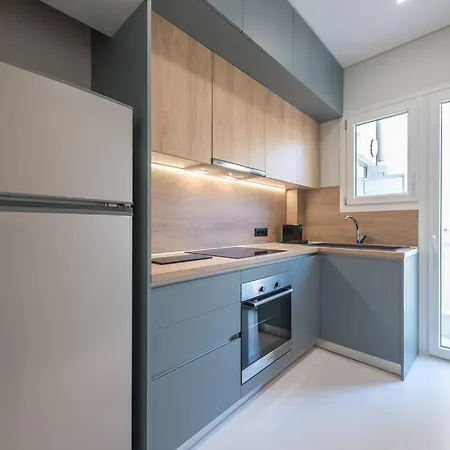 The Opulent Oasis Apartament
