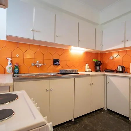 Glyfada 3 Bedrooms 6 Persons By Mps Apartment *