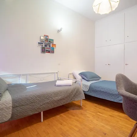 Apartment Glyfada 3 Bedrooms 6 Persons By Mps Athens