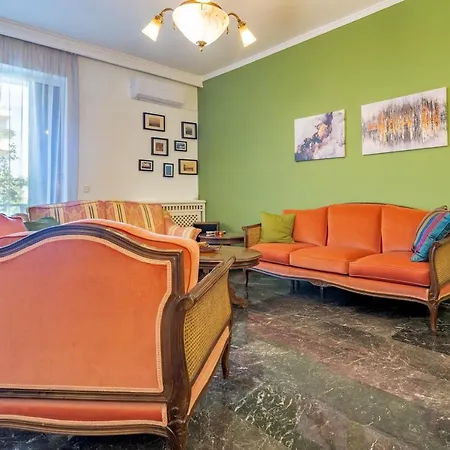 Apartment Glyfada 3 Bedrooms 6 Persons By Mps *