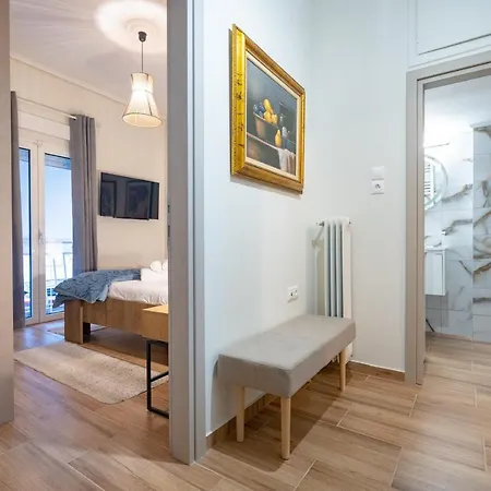 Petralona Cozy 1 Bedroom 2 Persons By Mps *