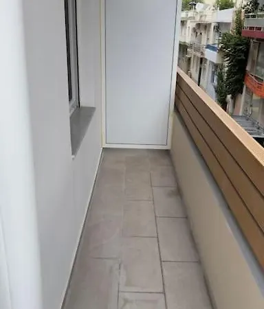 New Center Near Metro Athens