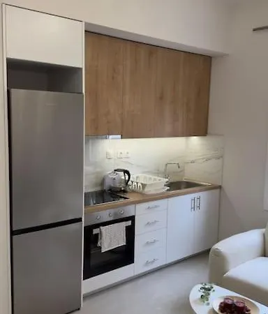 New Center Near Metro Apartment