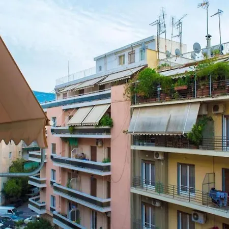 Apartment Casa De Colores, Next To The Metro *