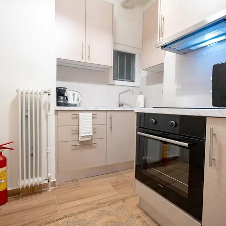 Petralona Cozy 1 Bedroom 2 Persons By Mps Athens