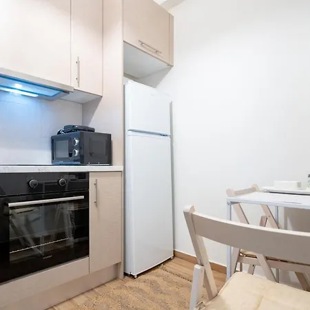 Petralona Cozy 1 Bedroom 2 Persons By Mps Apartment Athens