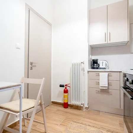 Petralona Cozy 1 Bedroom 2 Persons By Mps * Athens