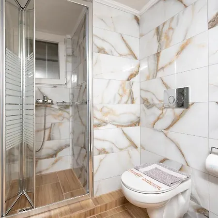 Petralona Cozy 1 Bedroom 2 Persons By Mps Apartment