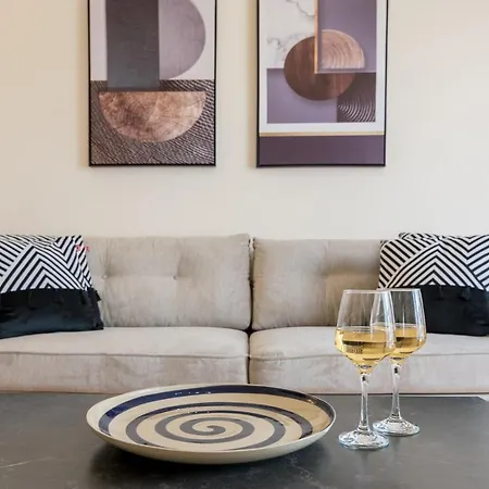 Apartment Phaedrus Living: Center Flat Michalakopoulou