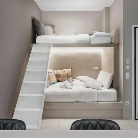 Soho Lofts -evaggelistrias 18 Apartment *