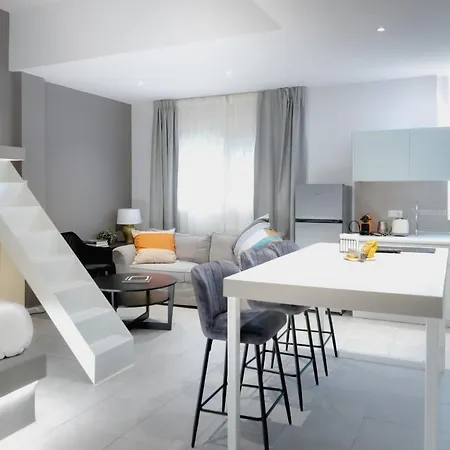 Soho Lofts -evaggelistrias 18 * Athens