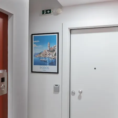 Soho Lofts -evaggelistrias 18 Apartment Athens