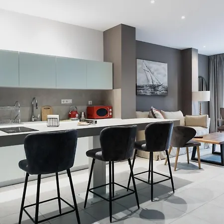 Apartment Soho Lofts -evaggelistrias 18 *