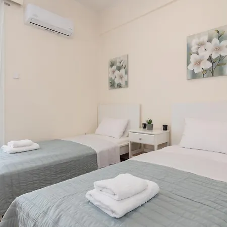 Phaedrus Living: Center Flat Michalakopoulou Apartment Athens