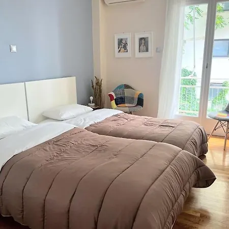 Apartment Amazing Huge Bright Full 3bdr Inacropolis Athens