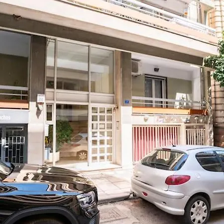 Amazing Huge Bright Full 3bdr Inacropolis Athens