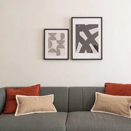 Radiant Retreat In Paleo Faliro By Upstreet Apartment *