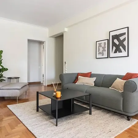Radiant Retreat In Paleo Faliro By Upstreet * Athens