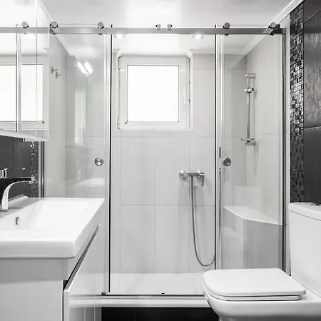 Apartment Radiant Retreat In Paleo Faliro By Upstreet