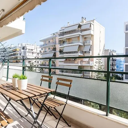 Radiant Retreat In Paleo Faliro By Upstreet Apartment Athens