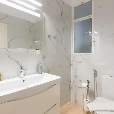 Apartment Phaedrus Living: Center Flat Michalakopoulou *