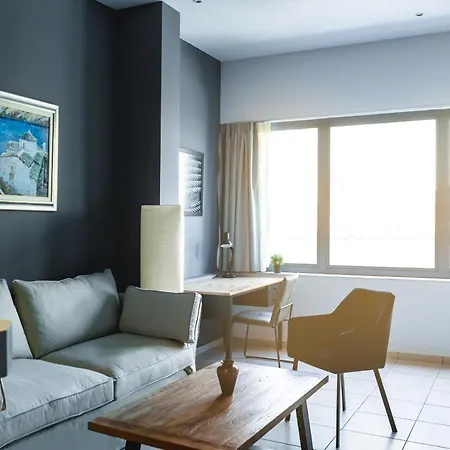 Apartment Soho Lofts -evaggelistrias 18 Athens