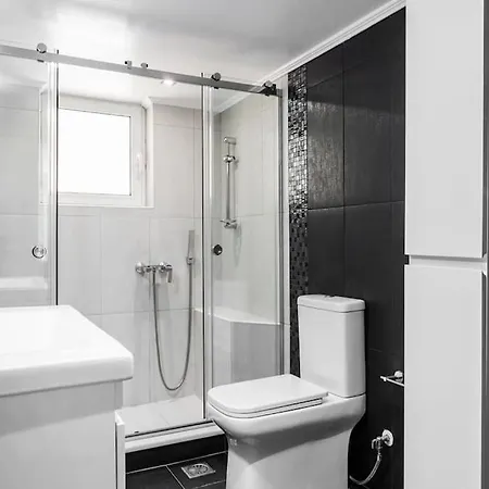 Radiant Retreat In Paleo Faliro By Upstreet Apartment Athens