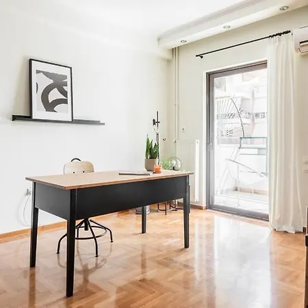 Apartment Radiant Retreat In Paleo Faliro By Upstreet Athens