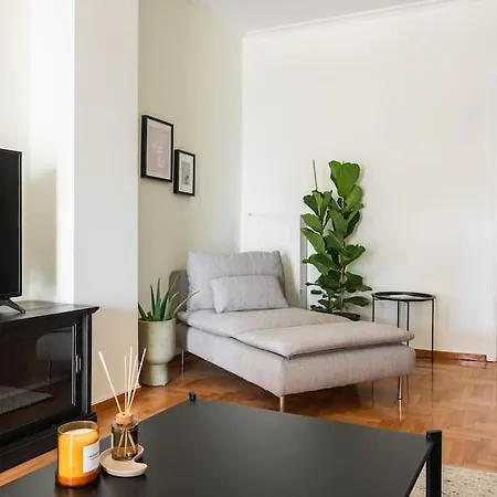 Radiant Retreat In Paleo Faliro By Upstreet Apartment