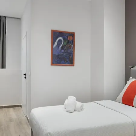 Soho Lofts -evaggelistrias 18 Athens