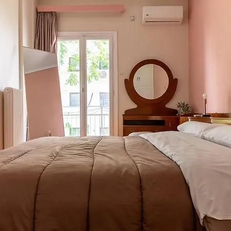 Amazing Huge Bright Full 3bdr Inacropolis Athens