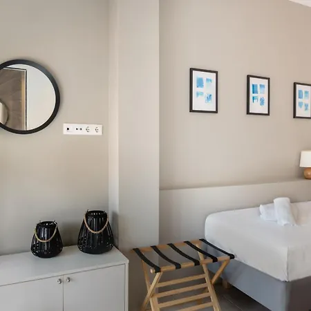 Soho Lofts -evaggelistrias 18 Athens
