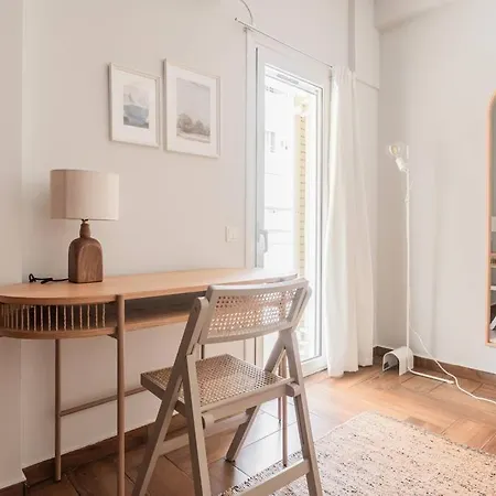 Apartment Radiant Retreat In Paleo Faliro By Upstreet