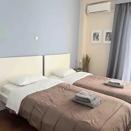 Apartment Amazing Huge Bright Full 3bdr Inacropolis Athens