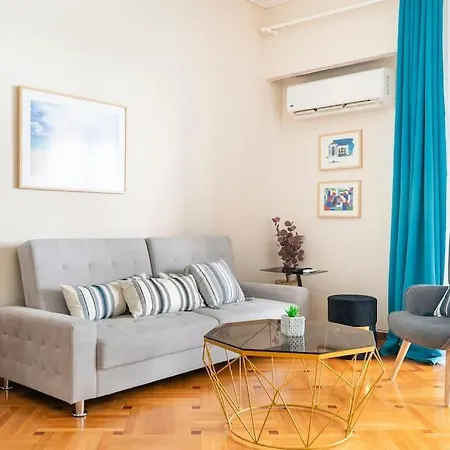 Apartment Amazing Huge Bright Full 3bdr Inacropolis Athens