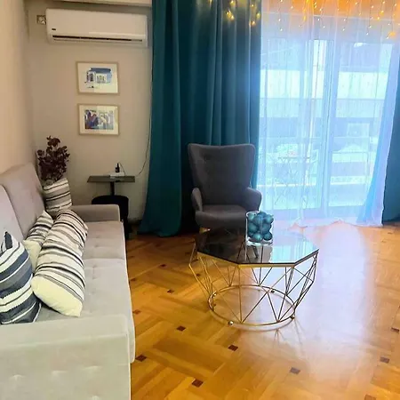 Amazing Huge Bright Full 3bdr Inacropolis Apartment Athens