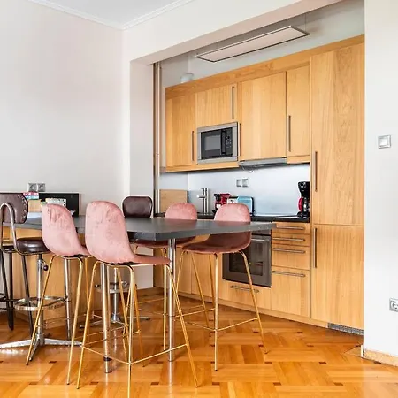 Apartment Amazing Huge Bright Full 3bdr Inacropolis Athens
