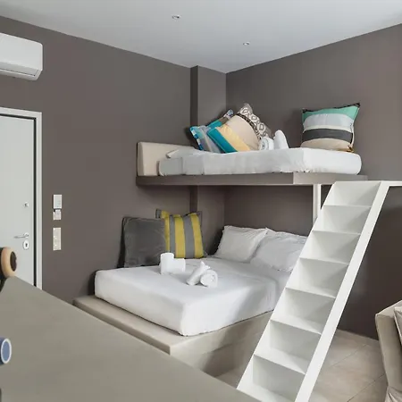 Soho Lofts -evaggelistrias 18 Apartment *