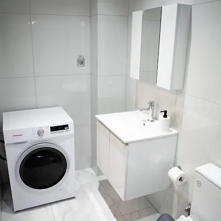 Luxury In The Center Appartamento Atene