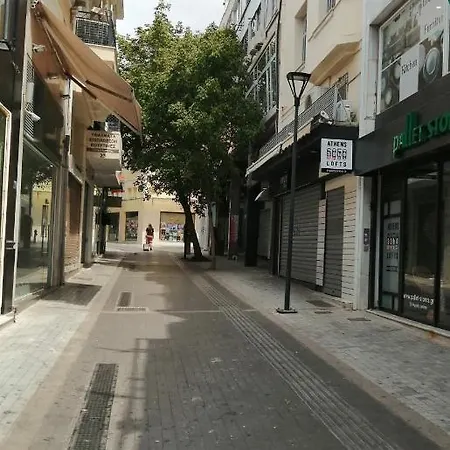 Apartment Soho Lofts -evaggelistrias 18