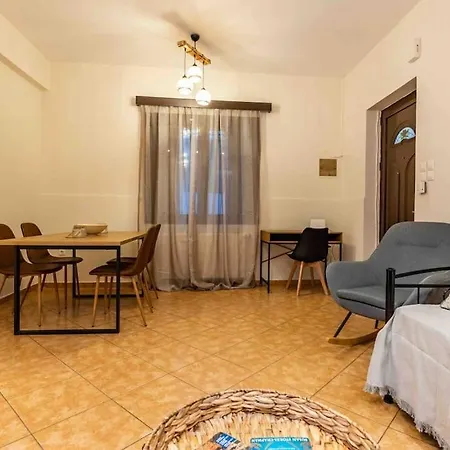Apartment Nagias Cozy Garden Athens