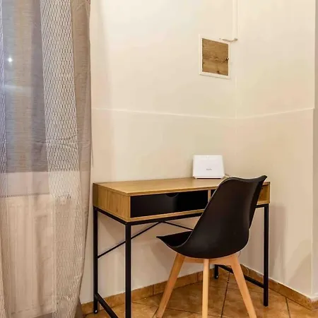 Apartment Nagias Cozy Garden *