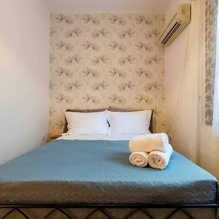 Apartment Nagias Cozy Garden Athens