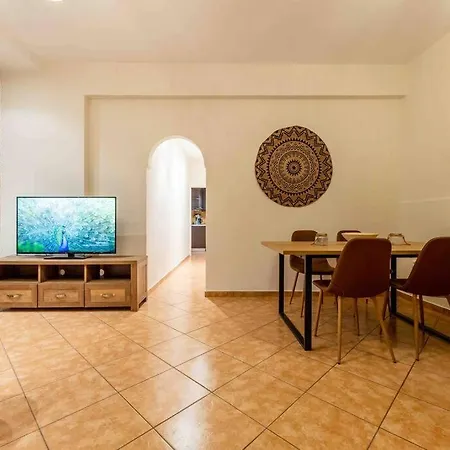 Apartment Nagias Cozy Garden Athens