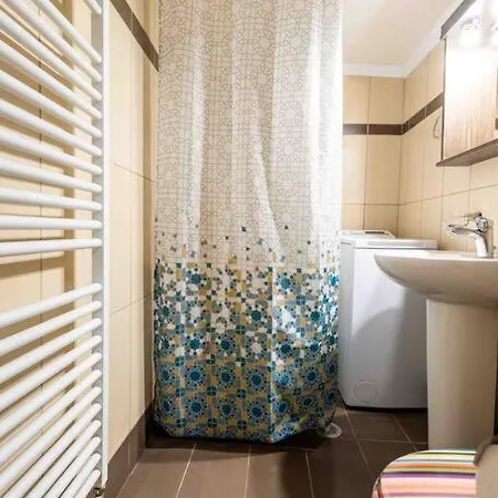 Nagias Cozy Garden Apartment Athens