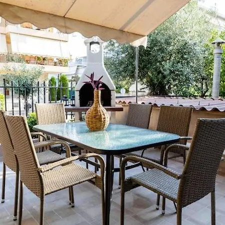 Nagias Cozy Garden * Athens