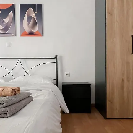 Apartament 3-bedroom Millennial In The City Center *